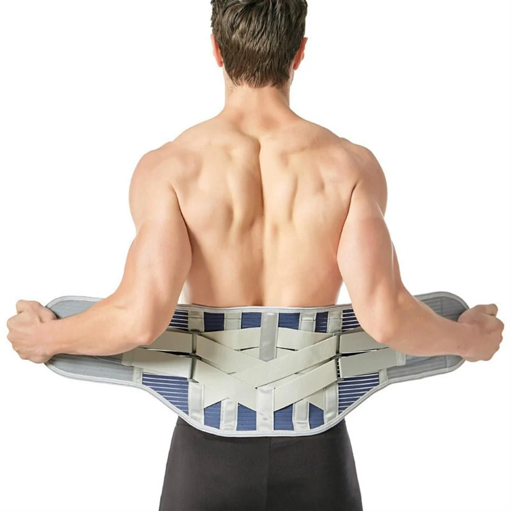 SpineGuard - Immediate Relief & Support for Lasting Back Pain Freedom