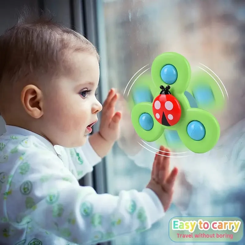 2+1 FREE | SpinKidz – Peace & Joy for Your Baby! - Image 12