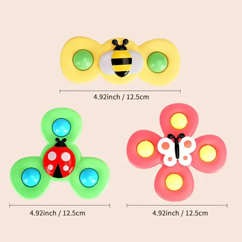 2+1 FREE | SpinKidz – Peace & Joy for Your Baby! - Image 13