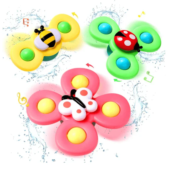 2+1 FREE | SpinKidz – Peace & Joy for Your Baby! - Image 2
