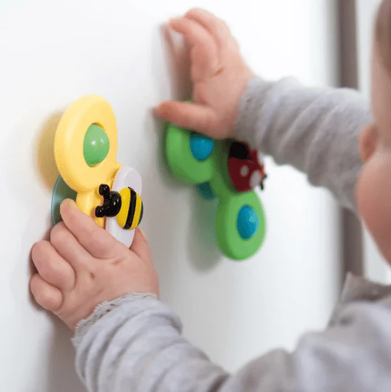2+1 FREE | SpinKidz – Peace & Joy for Your Baby! - Image 3