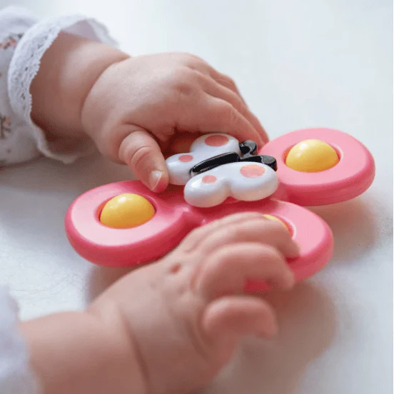2+1 FREE | SpinKidz – Peace & Joy for Your Baby! - Image 4