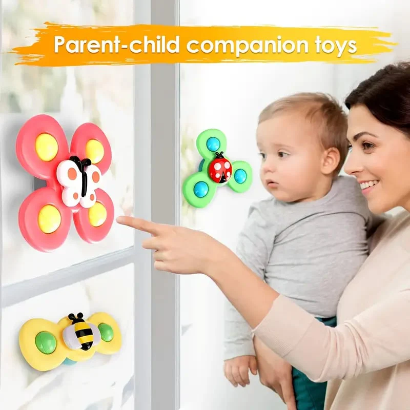 2+1 FREE | SpinKidz – Peace & Joy for Your Baby! - Image 9