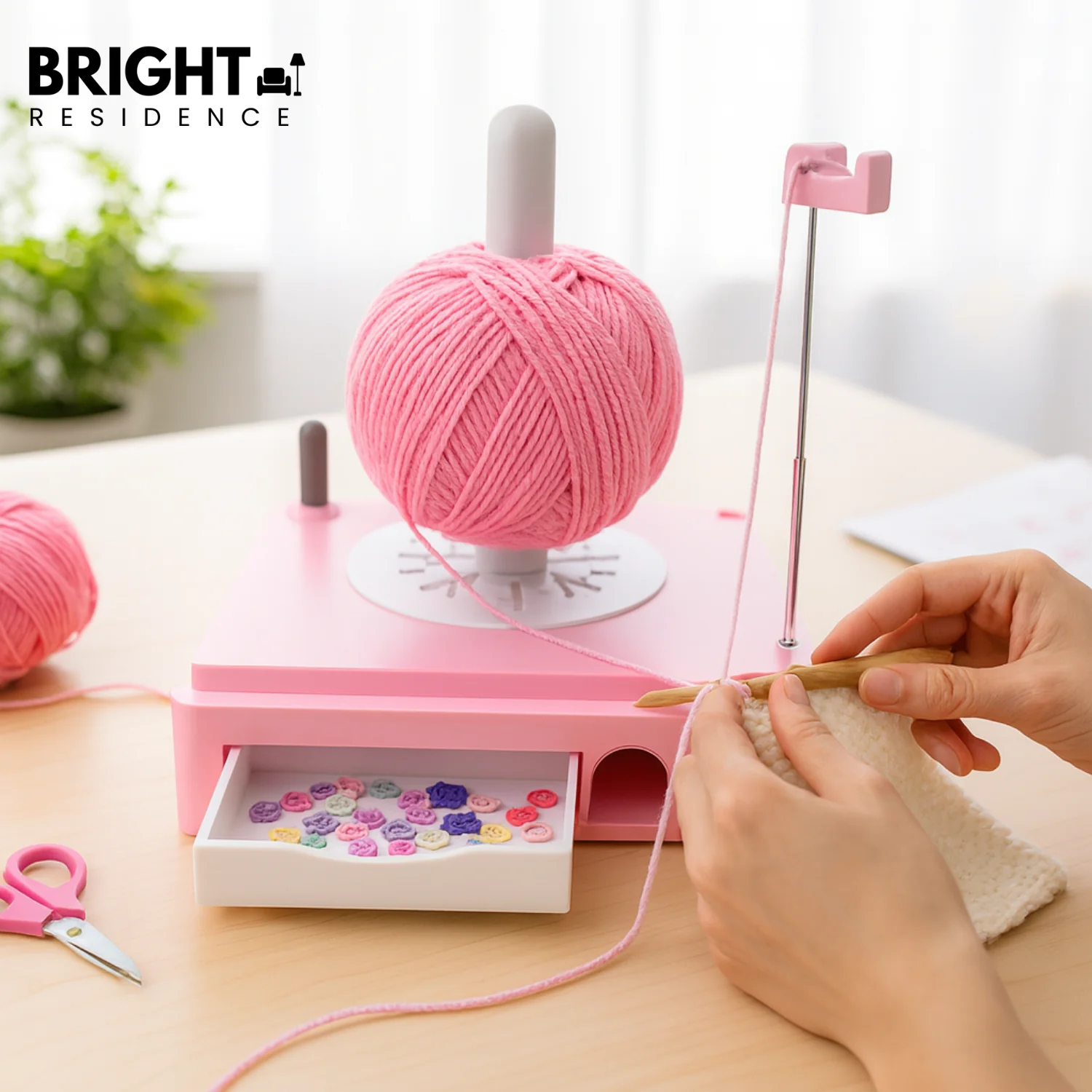 SpinKnit – Order, Elegance & Perfect Yarn Flow