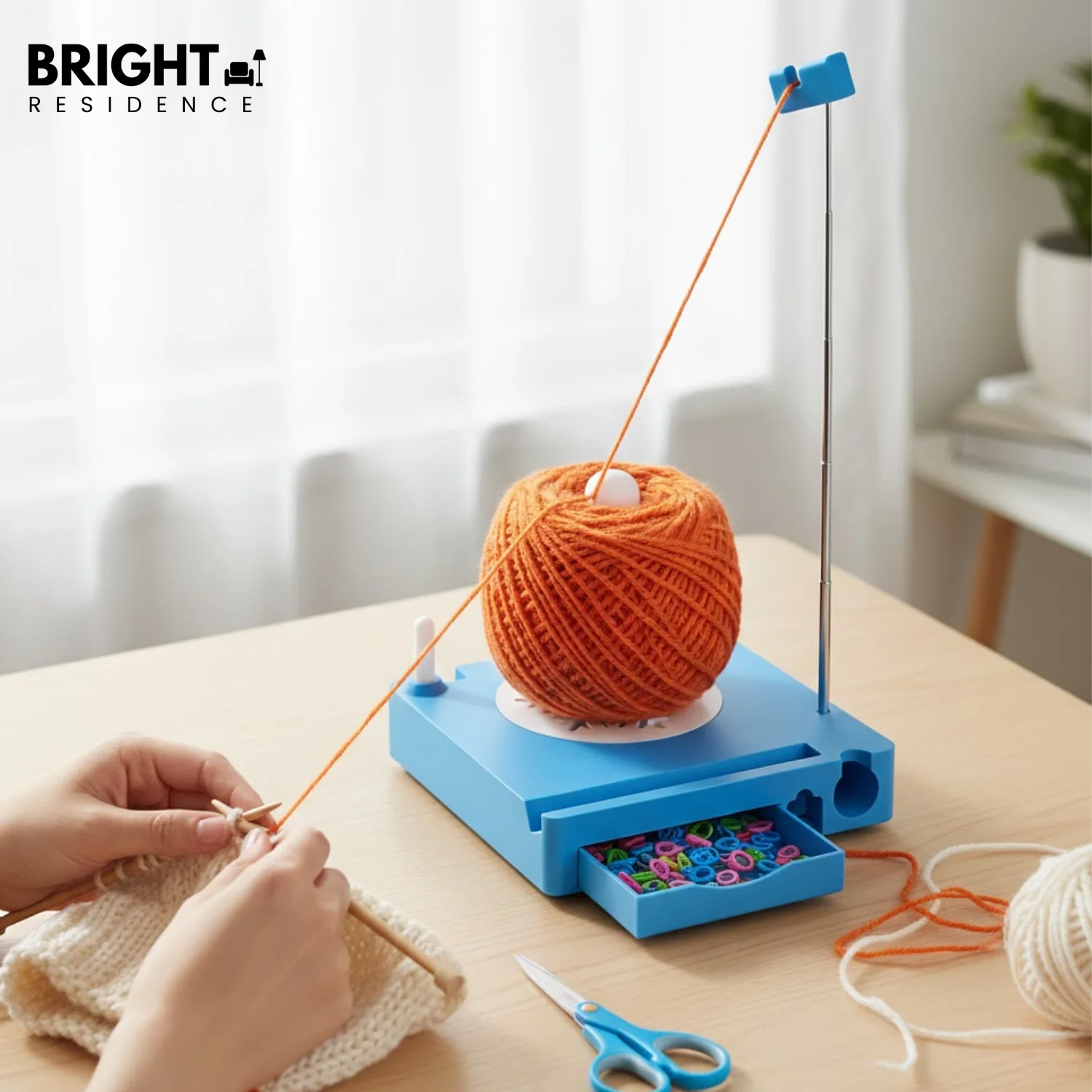 SpinKnit – Order, Elegance & Perfect Yarn Flow - Image 3