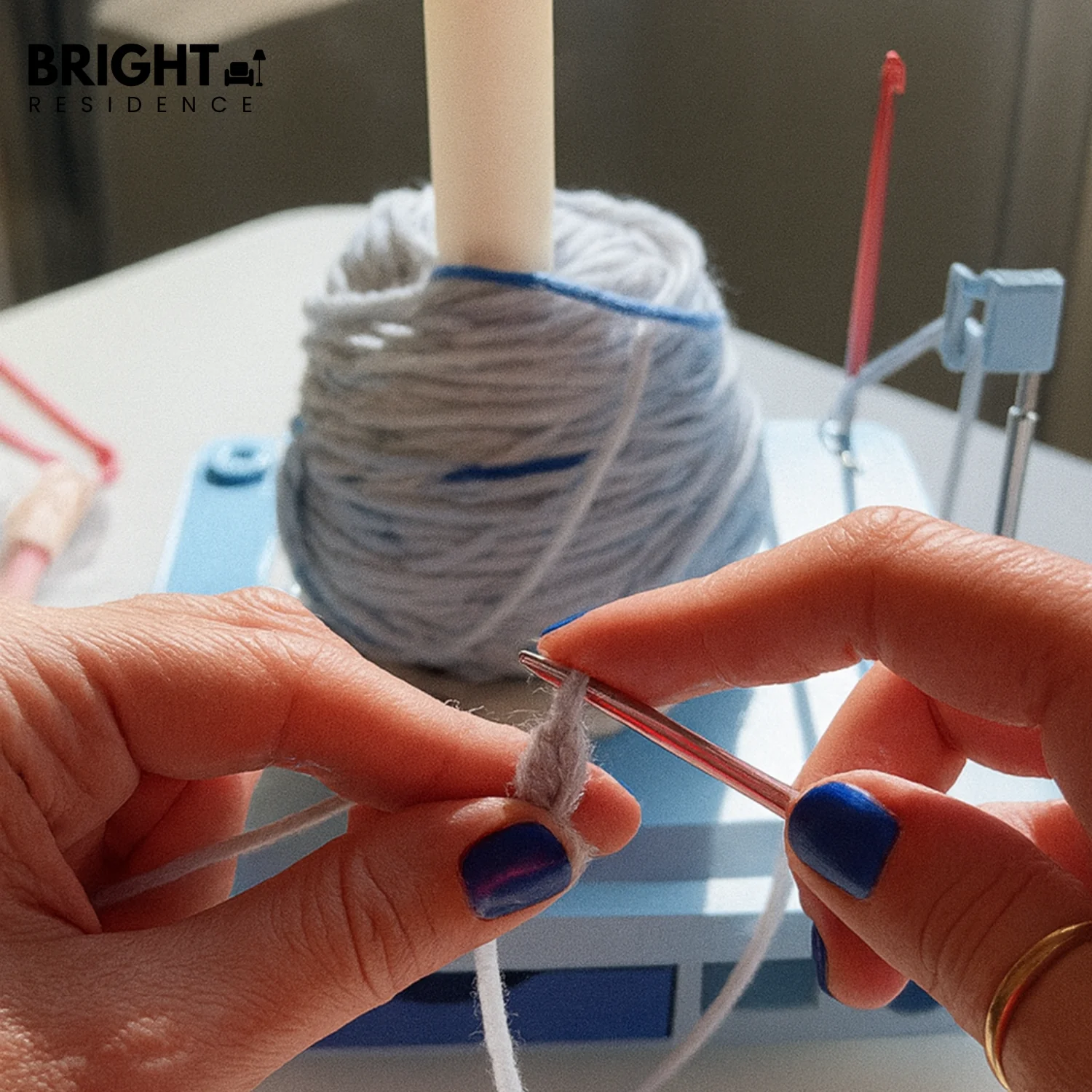 SpinKnit – Order, Elegance & Perfect Yarn Flow - Image 4