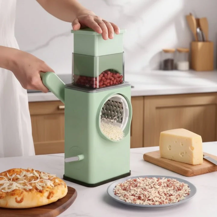 SpinShredder – Effortless, Always Perfectly Even Cuts - Image 4