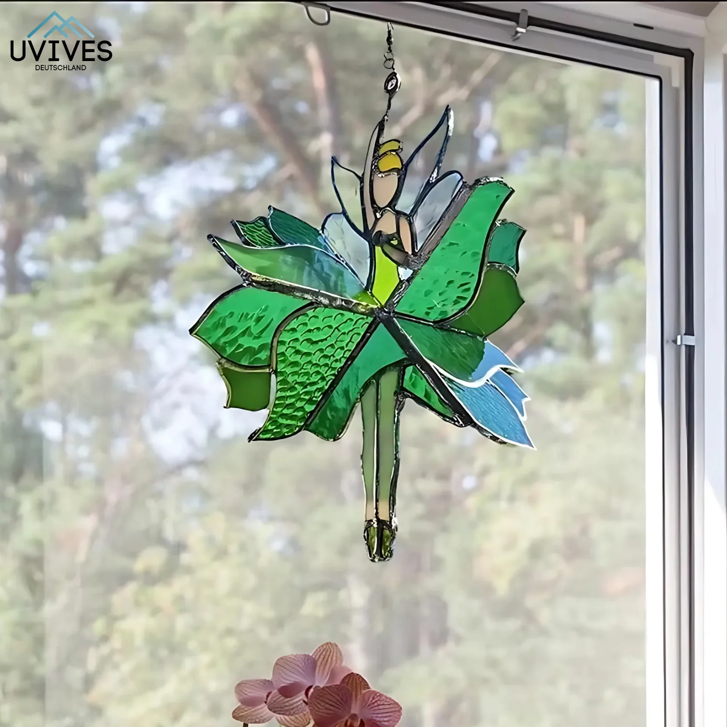 SpinViva – Fascinating Play of Light with Dancing Elegance