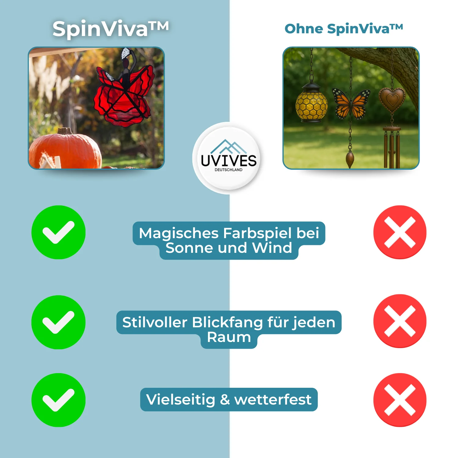SpinViva – Fascinating Play of Light with Dancing Elegance - Image 10