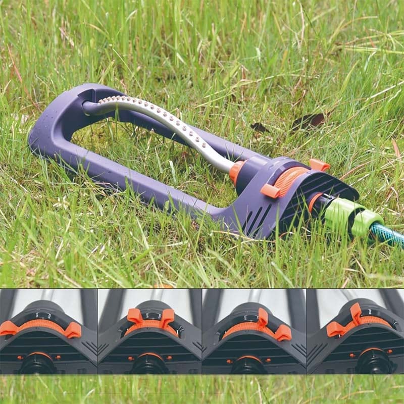 SplashBloom - Perfectly Even Lawn Watering Every Time - Image 9