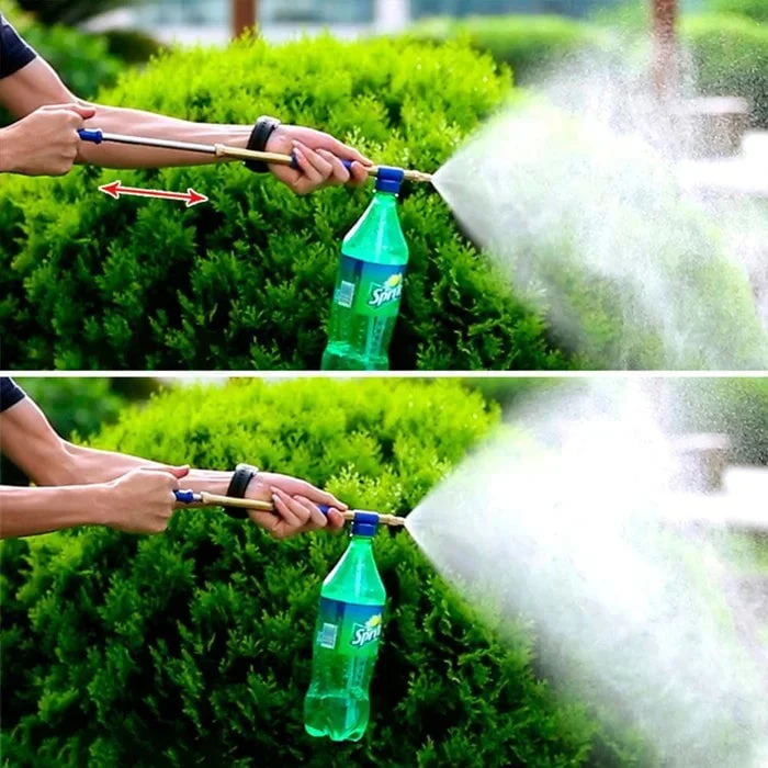 SprigFlow – Effortless Plant Watering with Any Bottle Attachment - Image 2