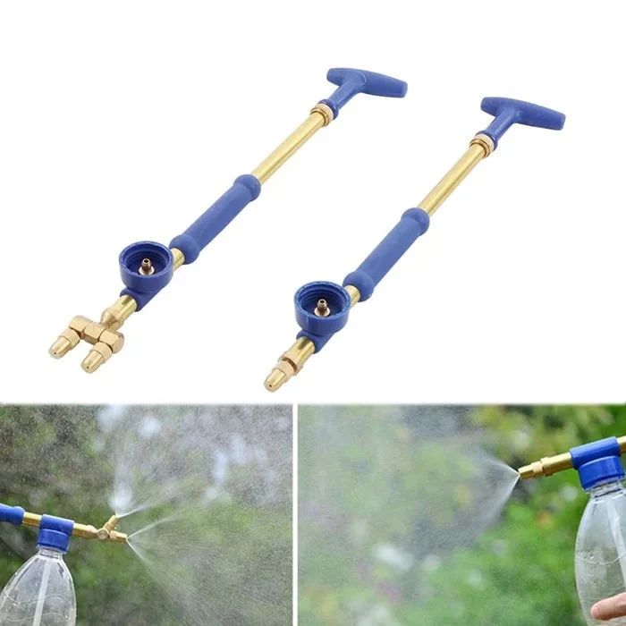 SprigFlow – Effortless Plant Watering with Any Bottle Attachment - Image 4