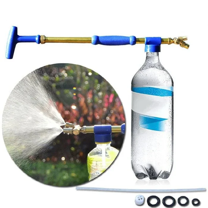 SprigFlow – Effortless Plant Watering with Any Bottle Attachment - Image 5