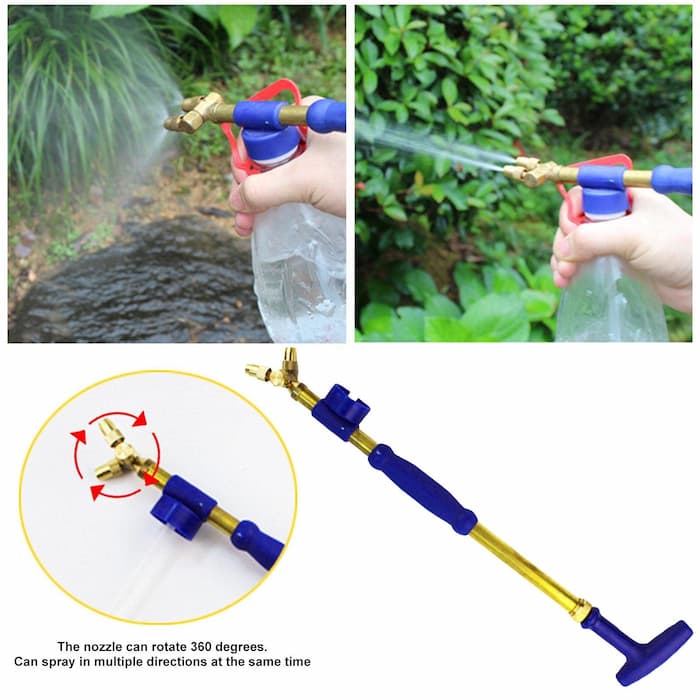 SprigFlow – Effortless Plant Watering with Any Bottle Attachment - Image 6