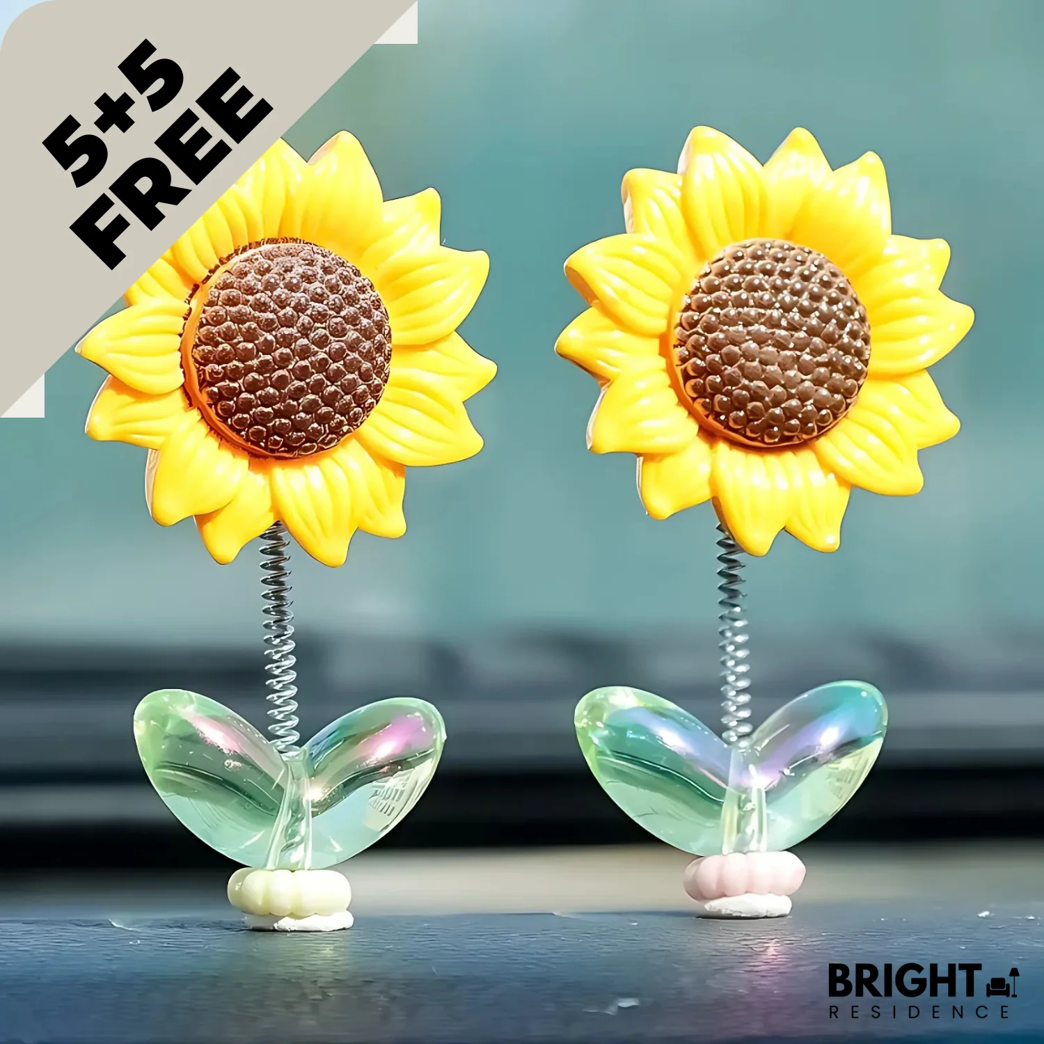 5+5 FREE | SpringBuds - Good mood with every wiggle! - Image 2