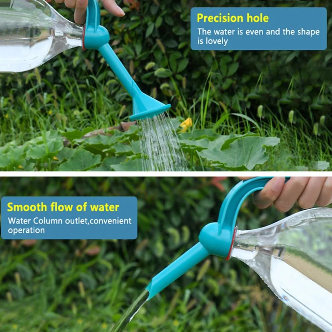 SproutFlow - Effortless, Pollution-Free Precision Irrigation for All Plants