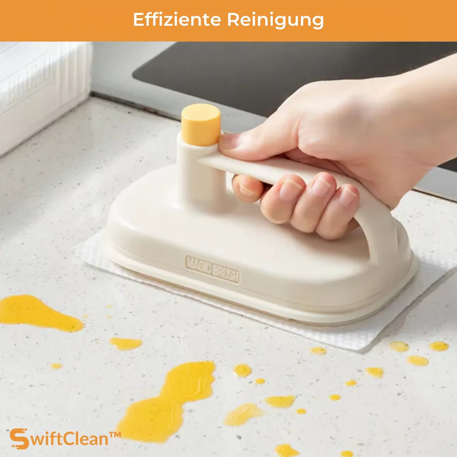 StainSwift – Removes Stubborn Stains Quickly Without Effortful Scrubbing - Image 3