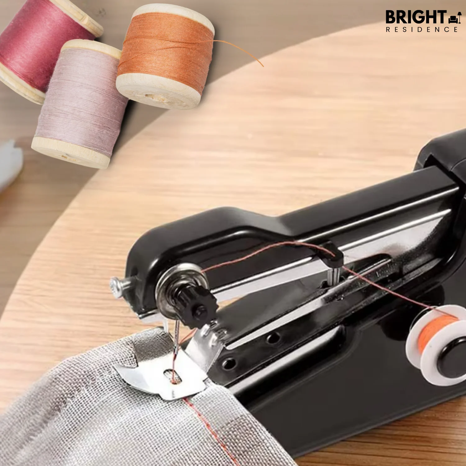 StapSew – Repair Clothes Quickly, Anywhere, No Sewing Skills Required
