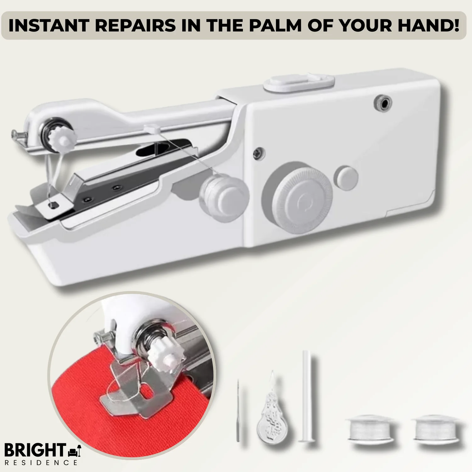 StapSew – Repair Clothes Quickly, Anywhere, No Sewing Skills Required - Image 5