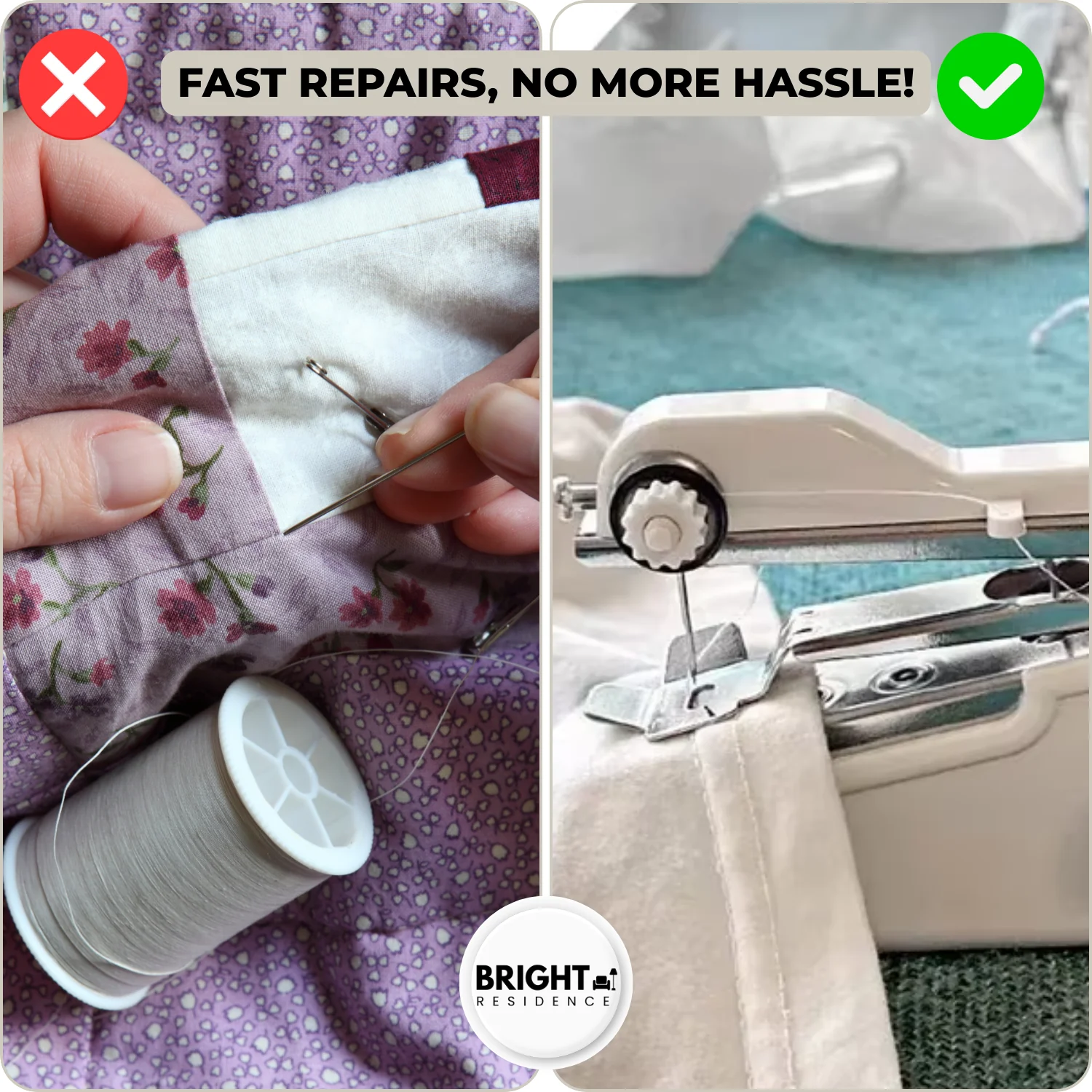 StapSew – Repair Clothes Quickly, Anywhere, No Sewing Skills Required - Image 6