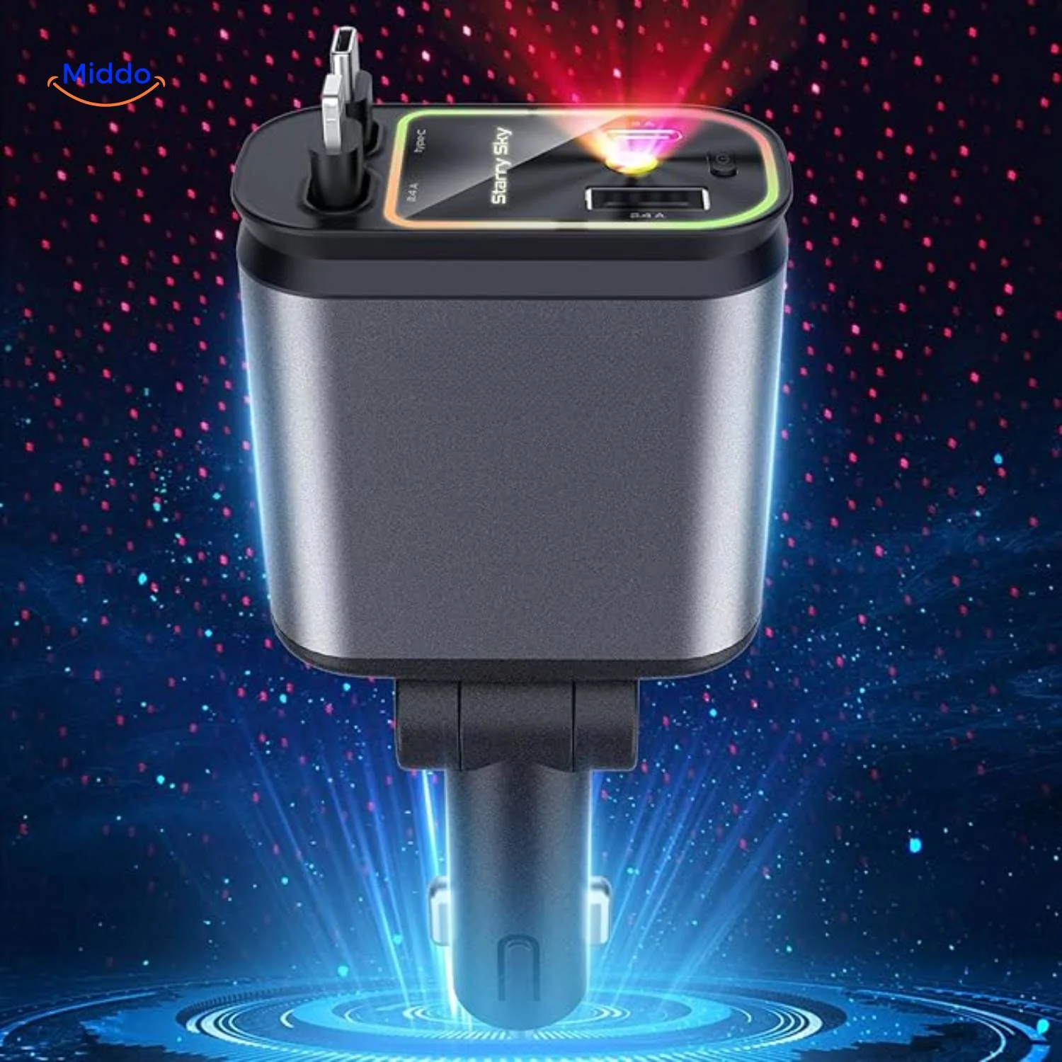 StarLuxCharge – Stay Powered on Every Drive with Fast, Secure Charging - Image 12