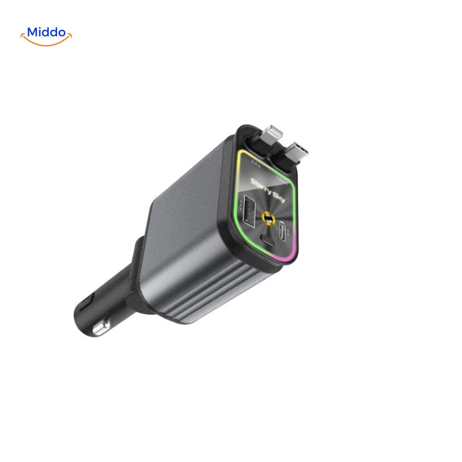 StarLuxCharge – Stay Powered on Every Drive with Fast, Secure Charging - Image 14