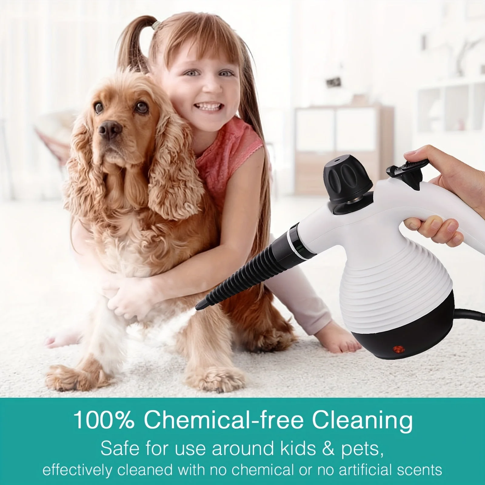 SteamPura - Kills 99.9% of Germs and Effortlessly Removes Stubborn Dirt - Image 6