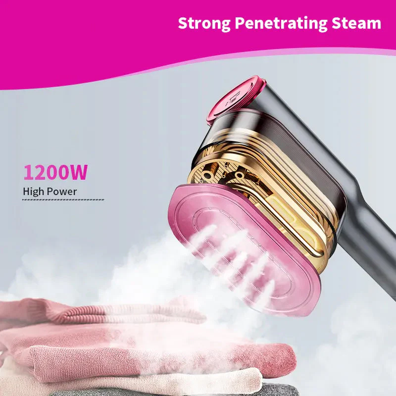SteamSleek – Smooths wrinkles instantly, anytime and anywhere - Image 3