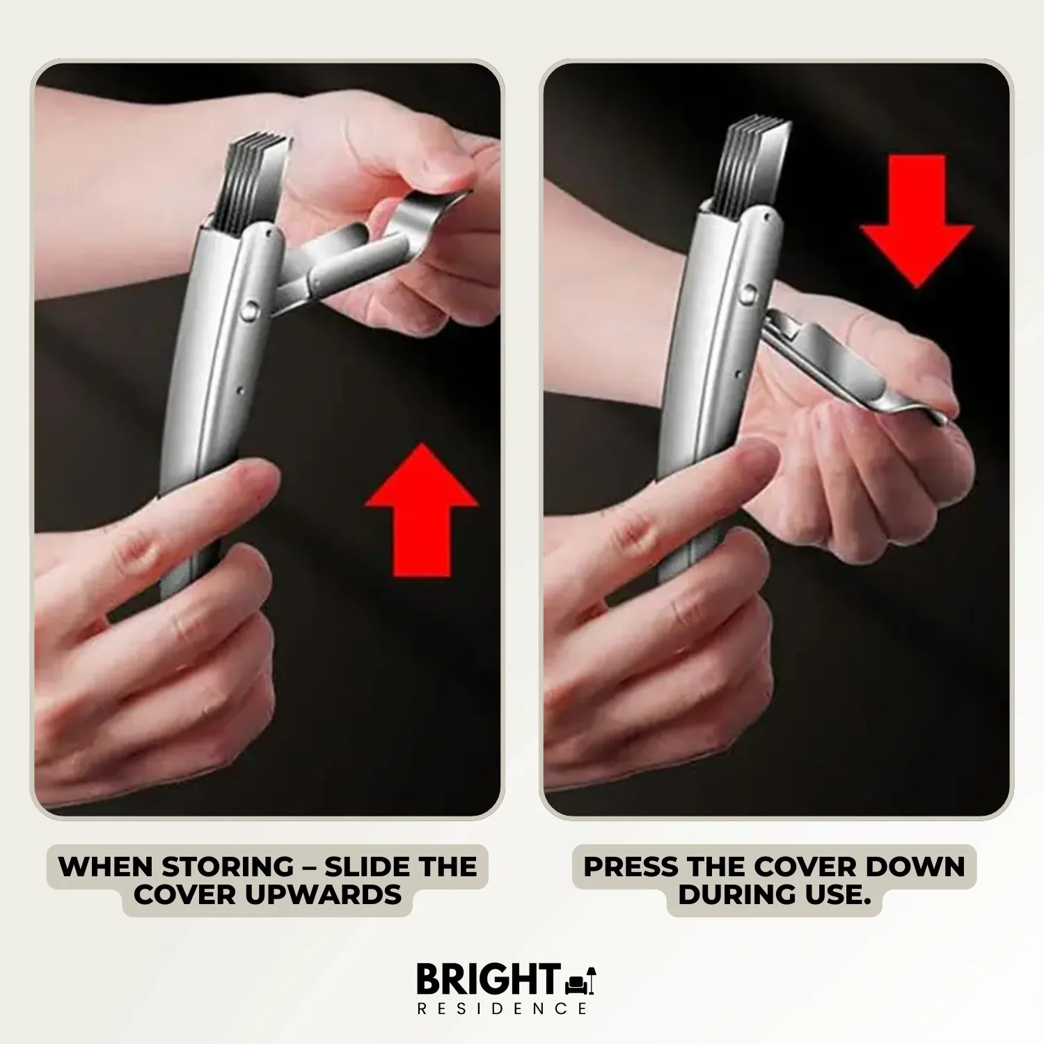 SteelSlice - Stainless steel grater! - Image 5
