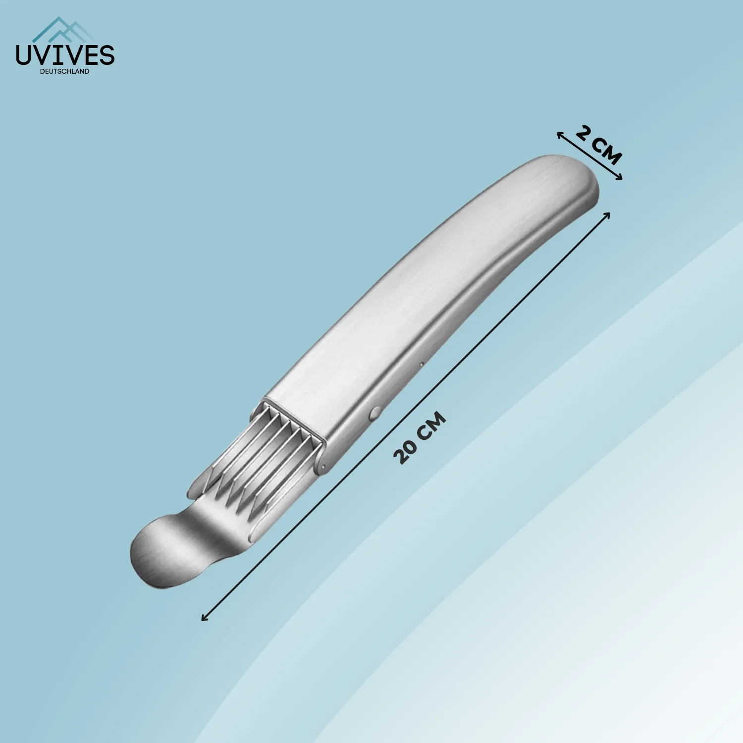 SteelSlice - Grater made of stainless steel - Image 11