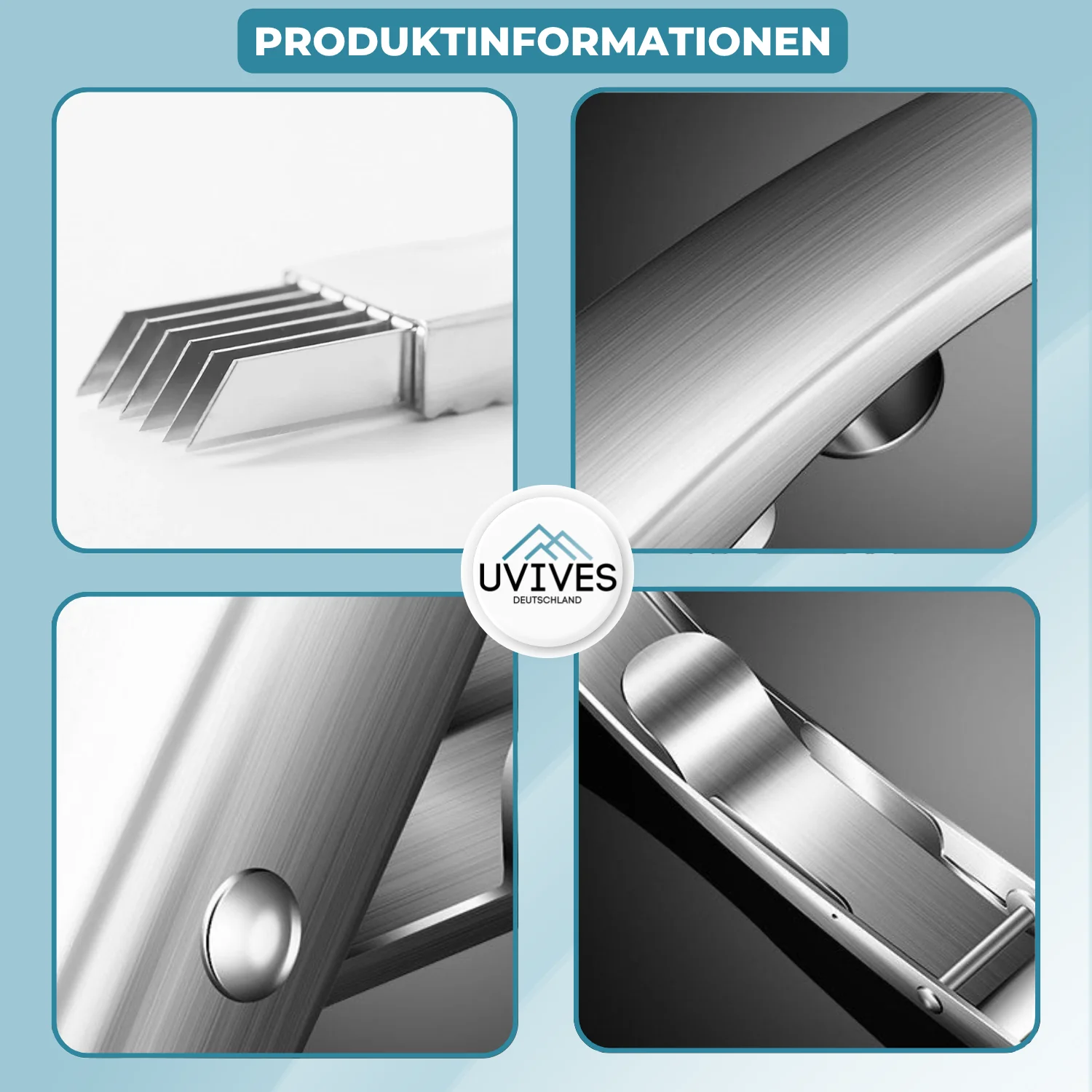 SteelSlice - Grater made of stainless steel - Image 4