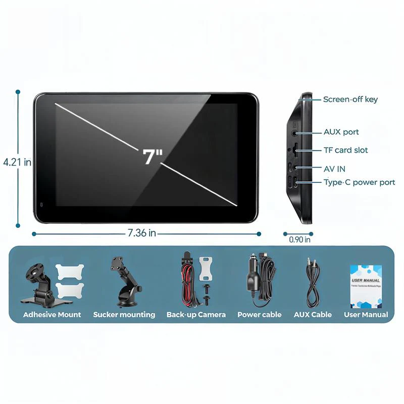 SteerEase – Stay Focused with Hands-Free Wireless Driving Control - Image 2