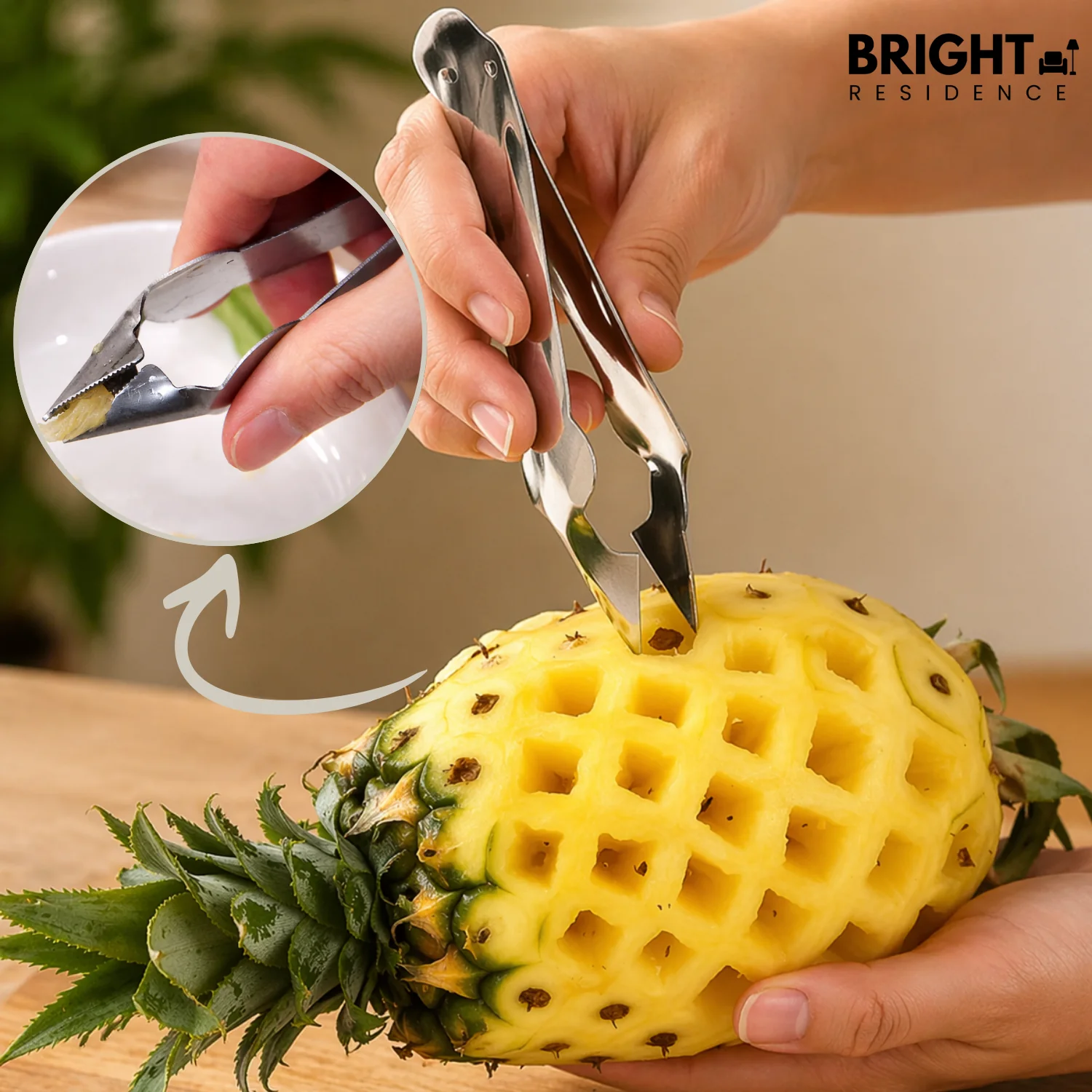 StemSwift – Effortless Stem Removal That Keeps Fruits Completely Intact - Image 2
