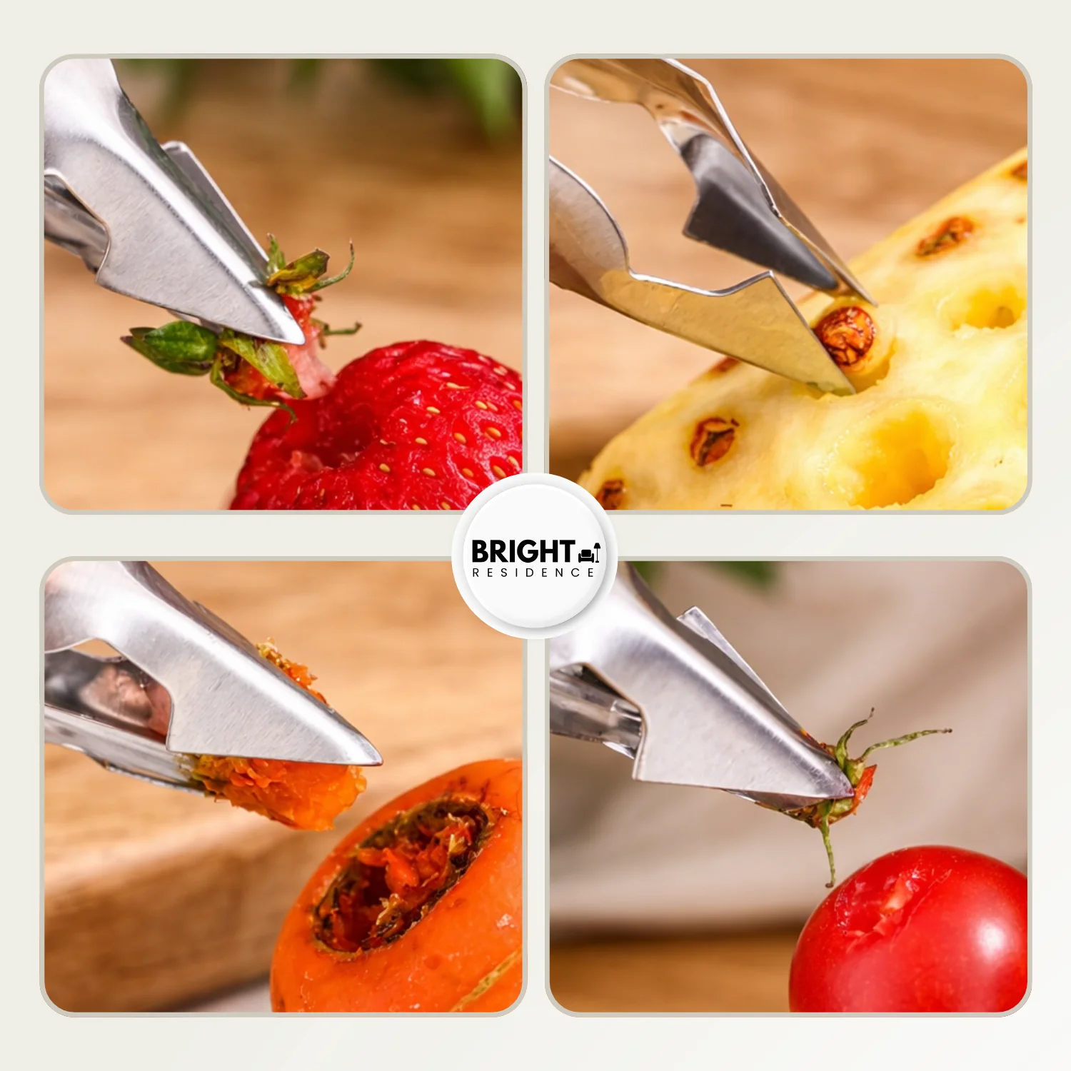 StemSwift – Effortless Stem Removal That Keeps Fruits Completely Intact - Image 4