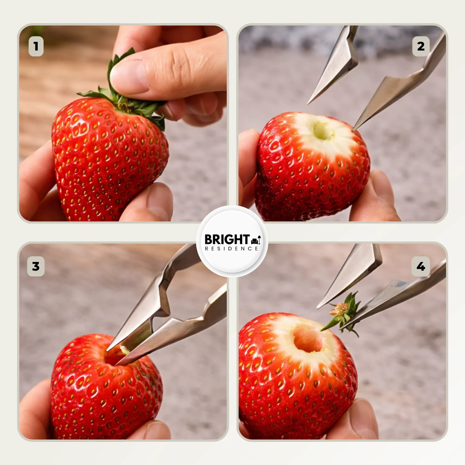 StemSwift – Effortless Stem Removal That Keeps Fruits Completely Intact - Image 5
