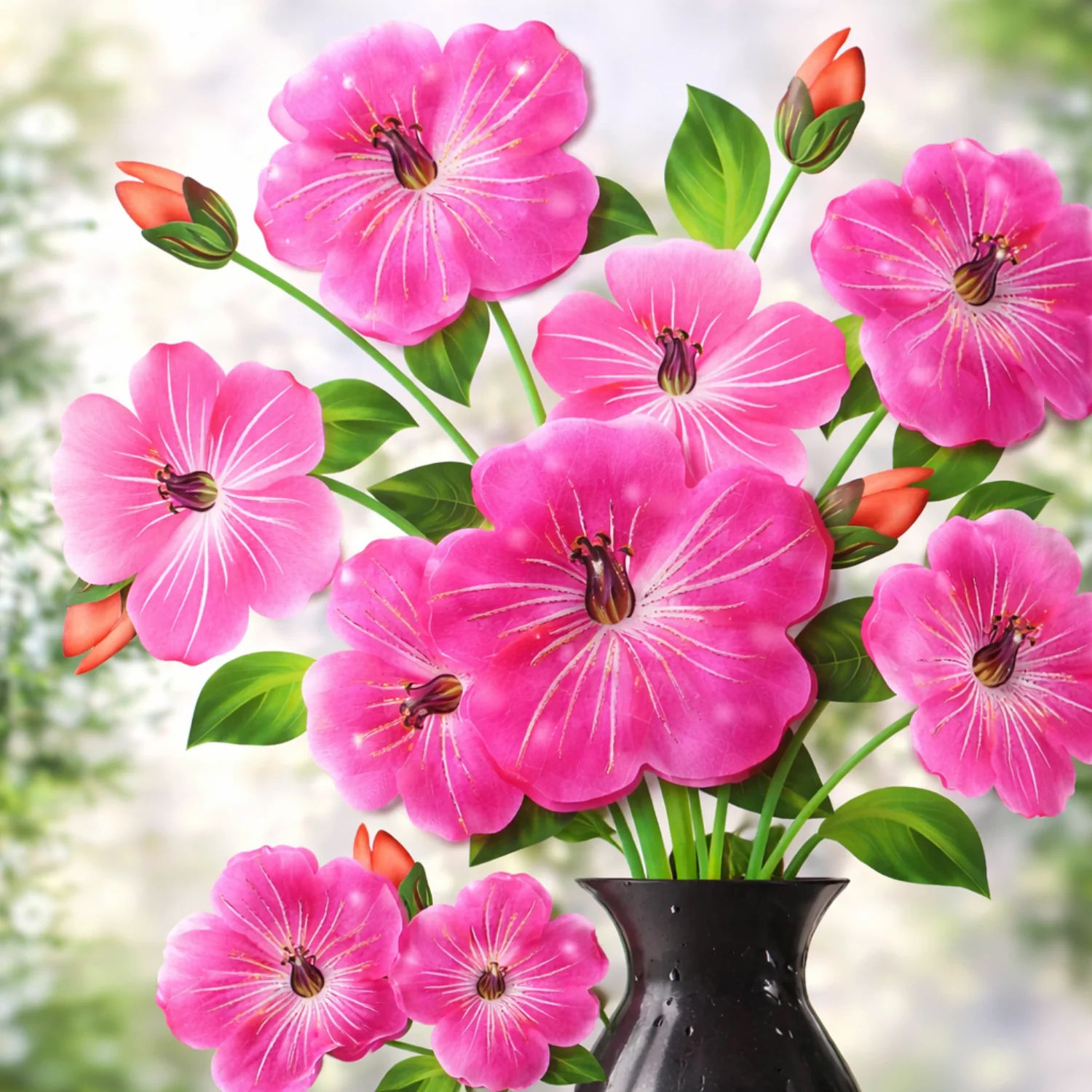 2+2 FREE | StickBloom – Instantly Brighten and Transform Any Room Anytime - Image 2