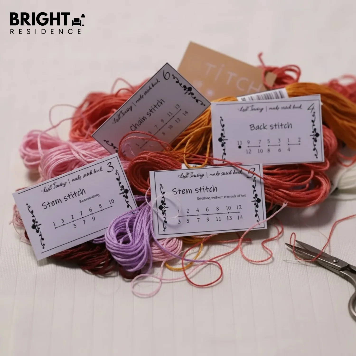 StitchBook – Your Compact Sewing & Embroidery Coach On the Go - Image 3