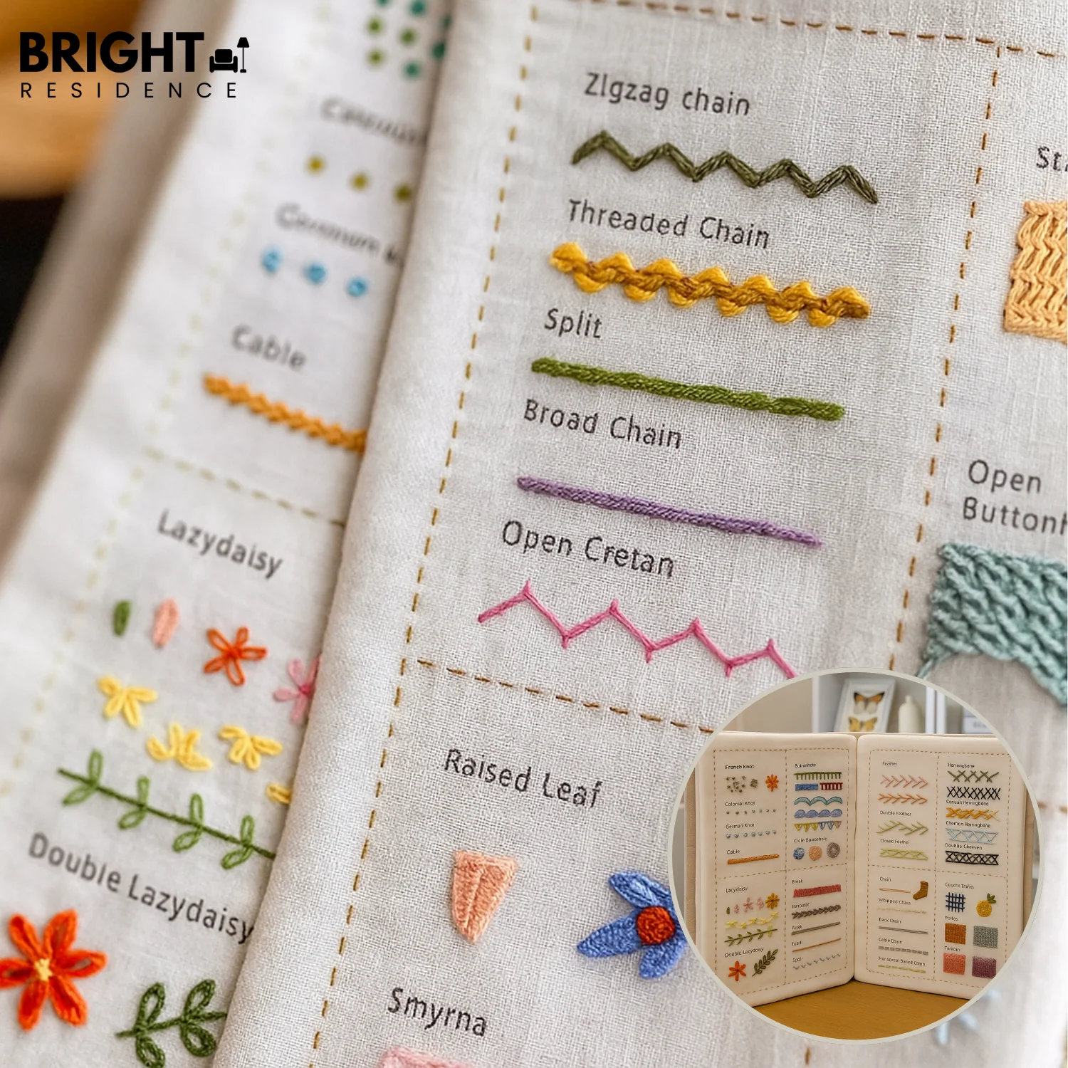 StitchCraft Pro – From Beginner to Embroidery Master in No Time