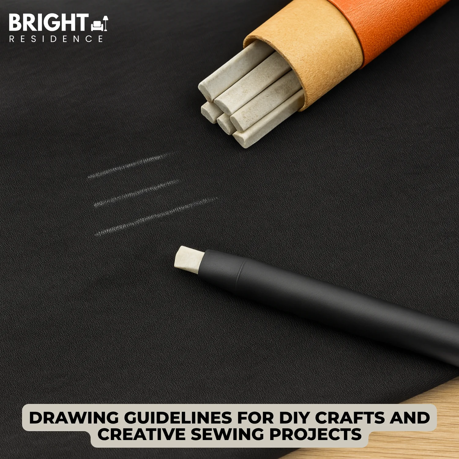 1+1 FREE | StitchMark – Heat-Erasable Fabric Markers for Precise Sewing! - Image 2