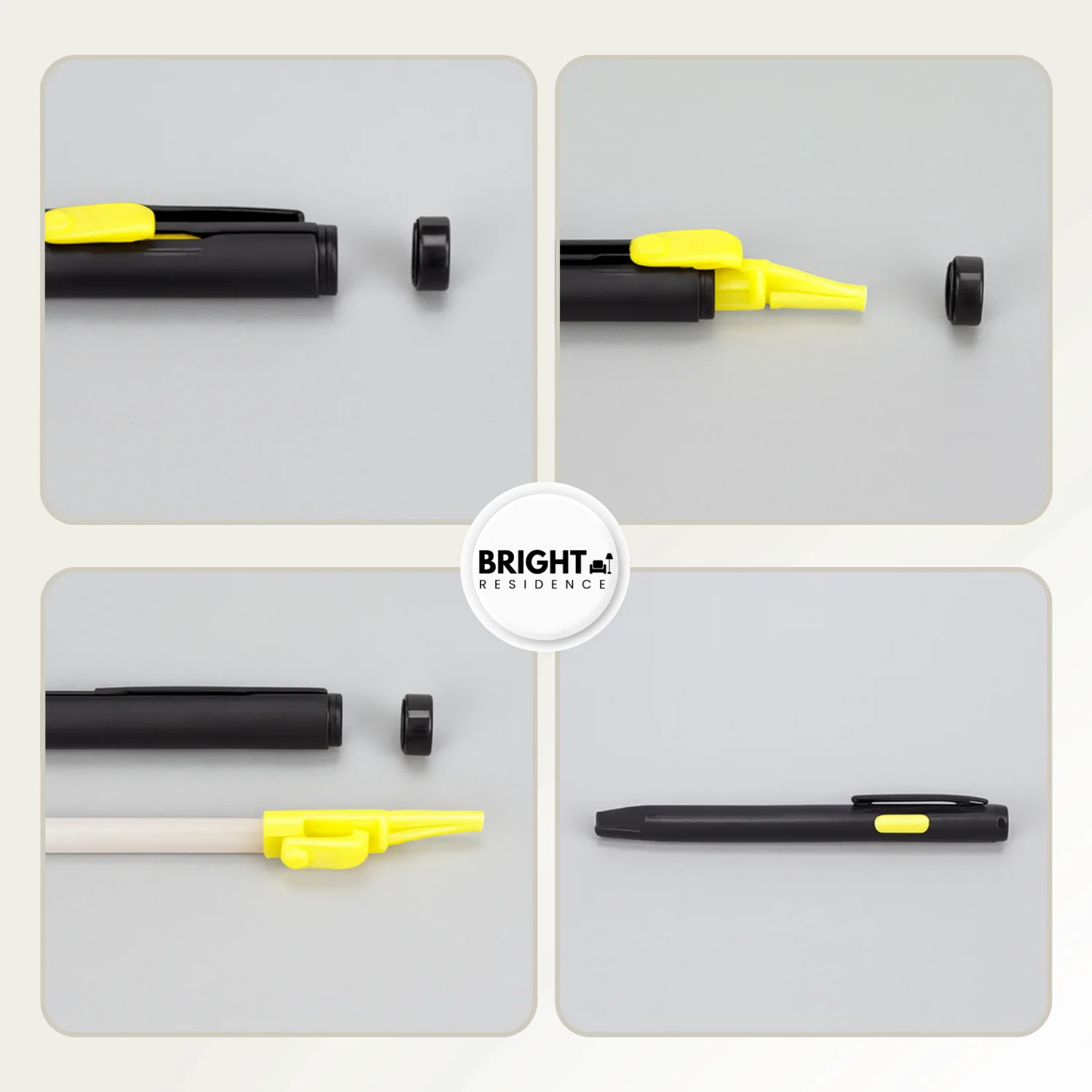 1+1 FREE | StitchMark – Heat-Erasable Fabric Markers for Precise Sewing! - Image 3