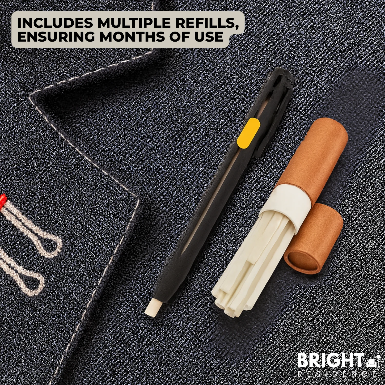 1+1 FREE | StitchMark – Heat-Erasable Fabric Markers for Precise Sewing! - Image 5
