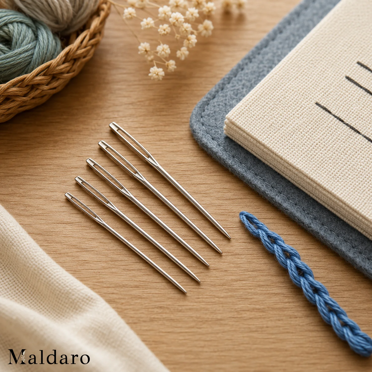 StitchSmart - Master 106 Embroidery Stitches with Step-by-Step Ease - Image 7