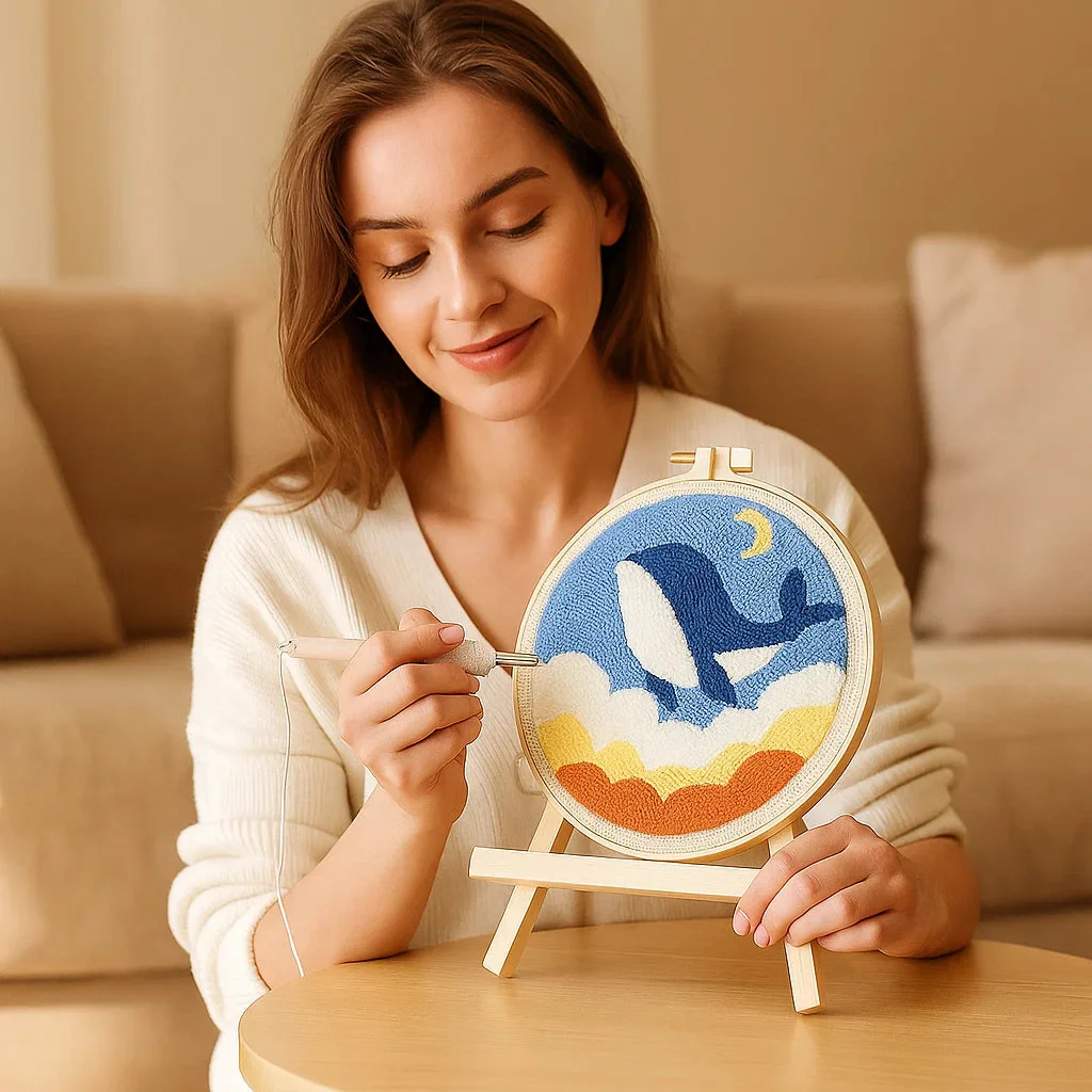StitchZen - Quickly Relax and Create Beautiful Embroidery Art - Image 14