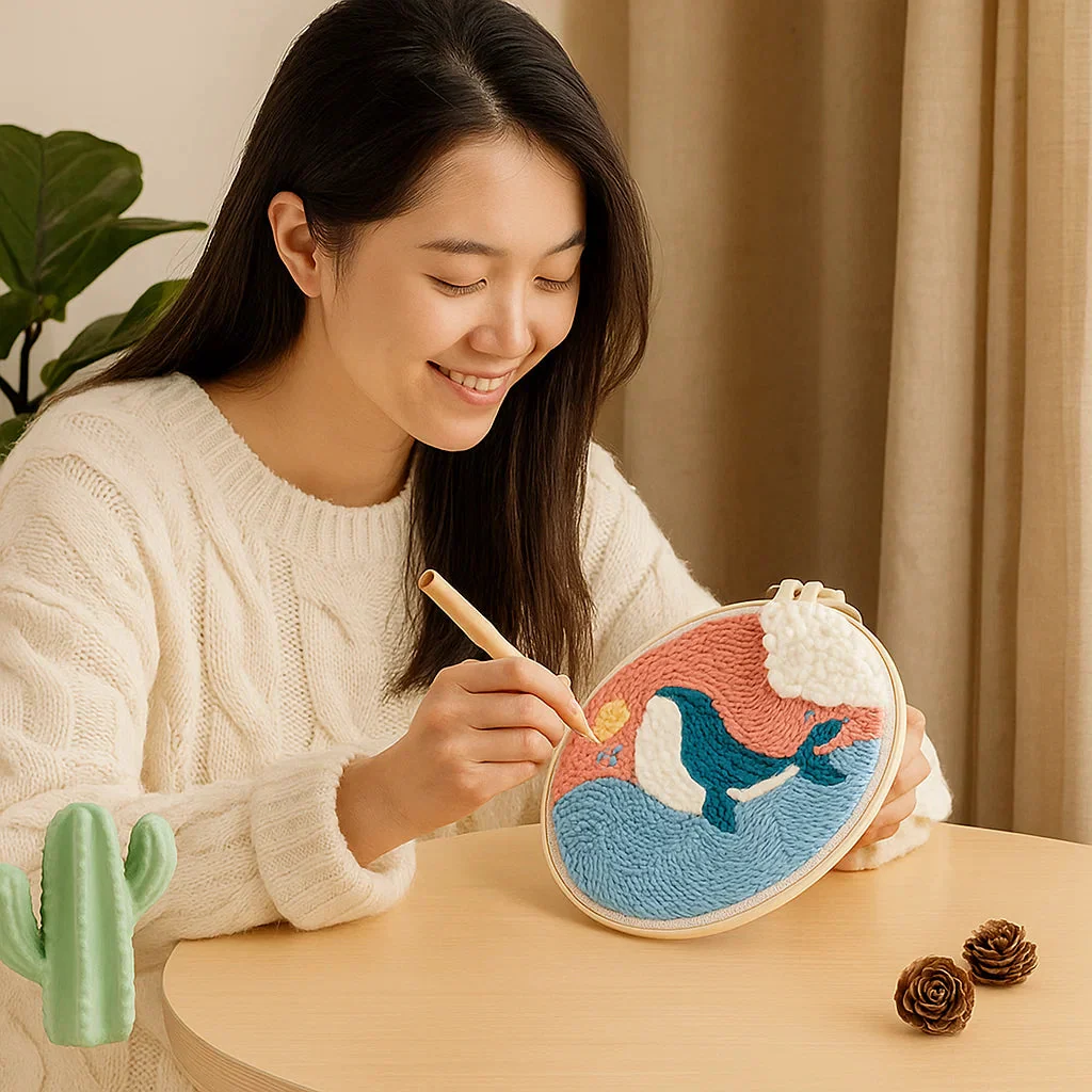 StitchZen - Quickly Relax and Create Beautiful Embroidery Art - Image 20