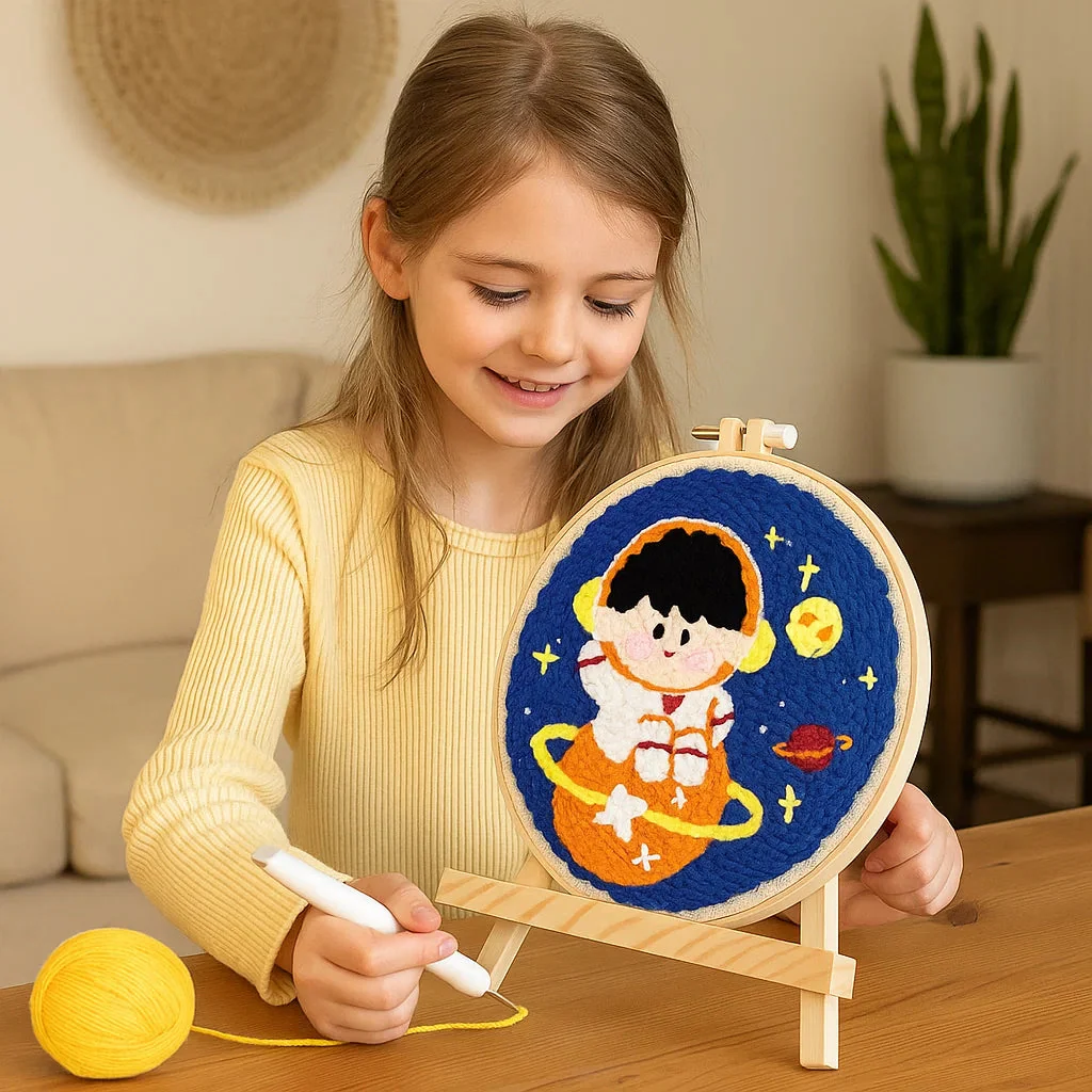 StitchZen - Quickly Relax and Create Beautiful Embroidery Art - Image 24