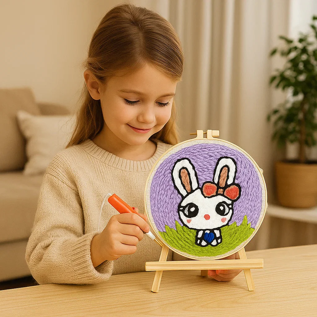 StitchZen - Quickly Relax and Create Beautiful Embroidery Art - Image 29