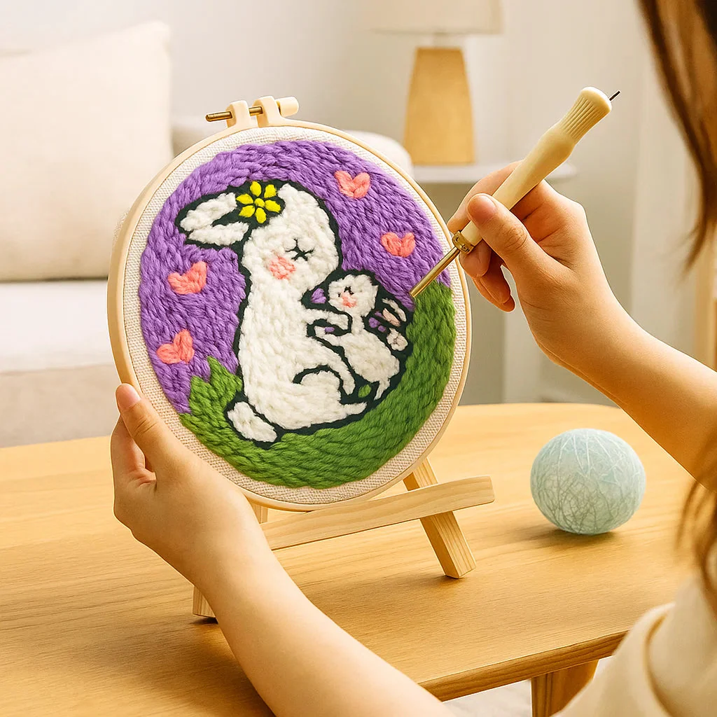 StitchZen - Quickly Relax and Create Beautiful Embroidery Art - Image 30