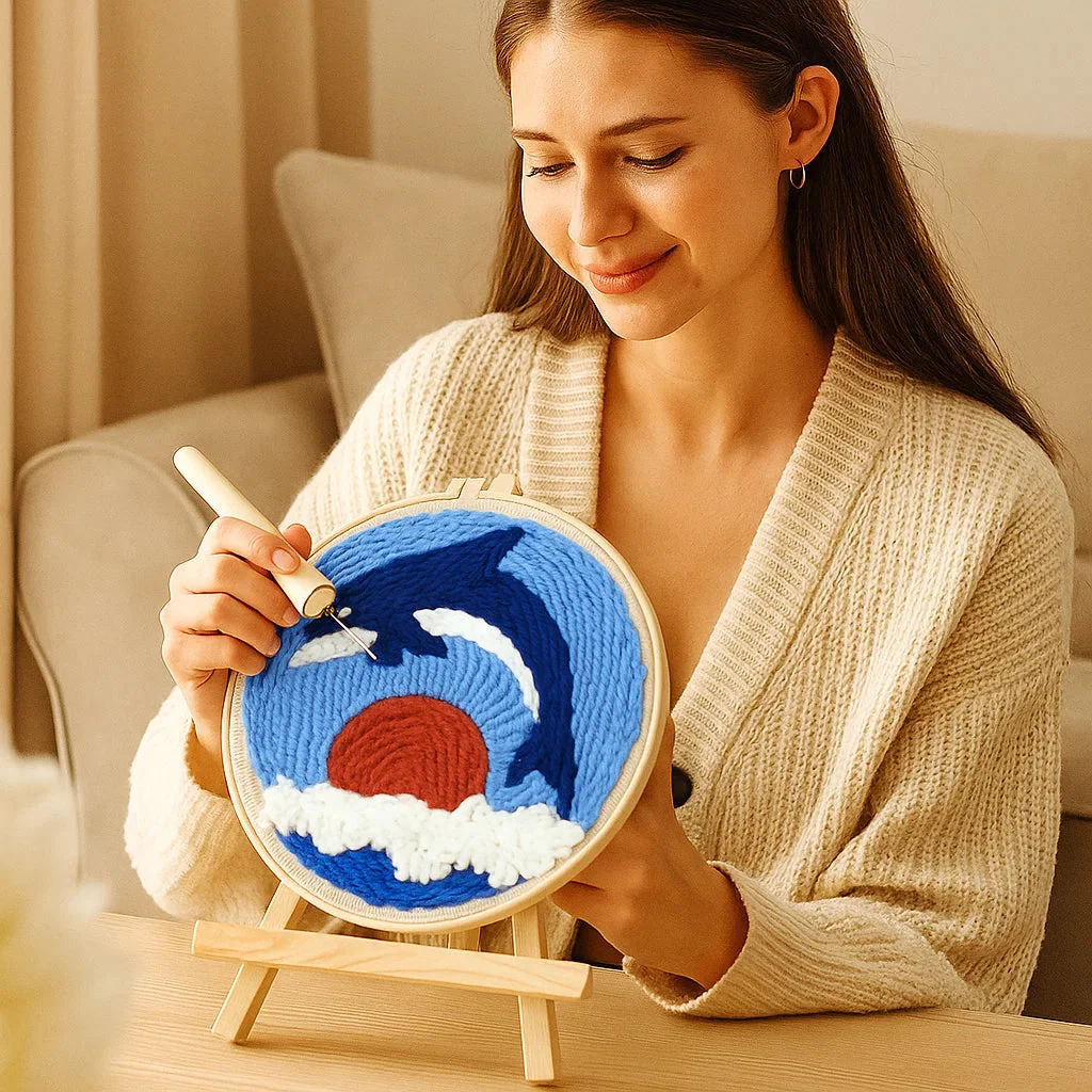 StitchZen - Quickly Relax and Create Beautiful Embroidery Art - Image 31