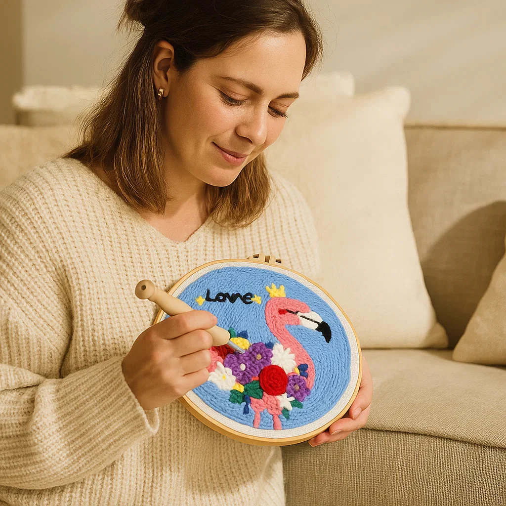 StitchZen - Quickly Relax and Create Beautiful Embroidery Art - Image 32
