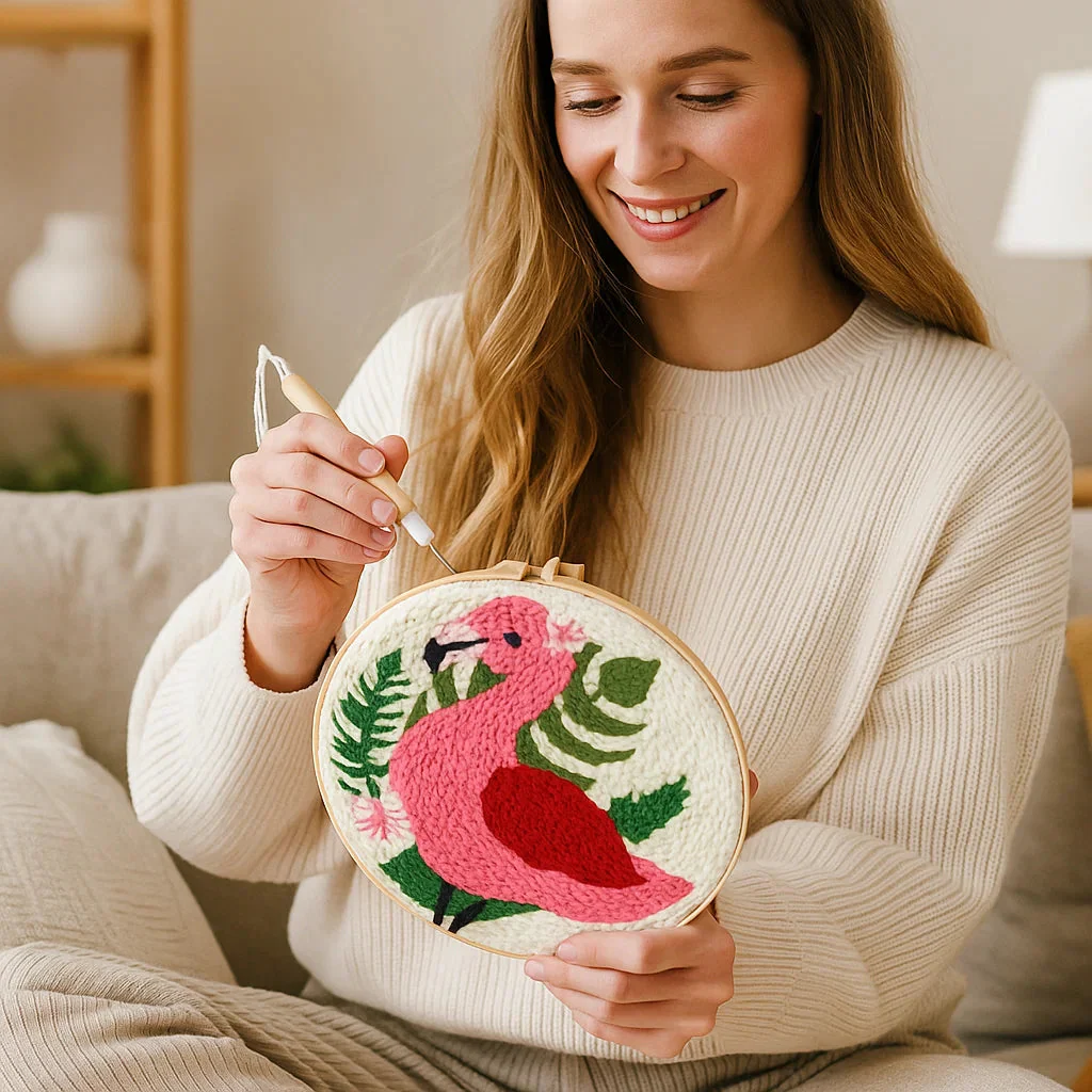 StitchZen - Quickly Relax and Create Beautiful Embroidery Art - Image 33